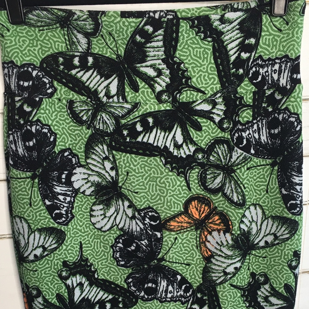 Pencil Skirt